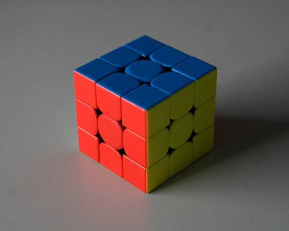 Rubiks Cube image