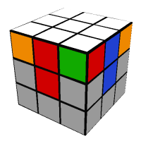 Incorrect solved layer