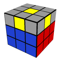 Single dot in the center